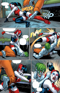 Harley Quinn: La Última Carcajada del Joker