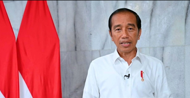 Presiden Jokowi Hormati Keputusan FIFA Soal Piala Dunia U-20