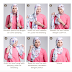 Aneka Model Hijab Scarf Segi Empat Terbaru 2015 | gakbosan.blogspot.com | gakbosan.blogspot.com