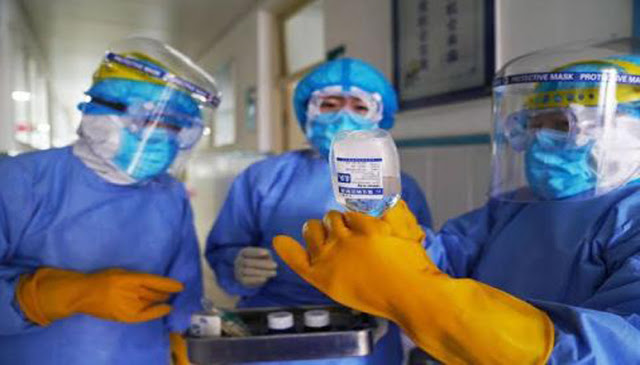 Berita Baik! Tanda-tanda Pandemi Corona Akan Segera Berakhir Sudah Mulai Tampak, Ini Buktinya?