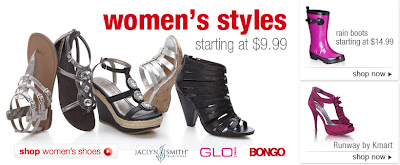 Kmart Shoes Coupons