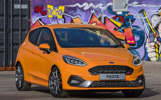 Ford Fiesta ST 2019 Performance