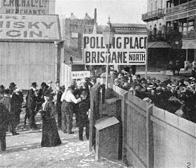 Fotografías de Australia en el siglo XIX