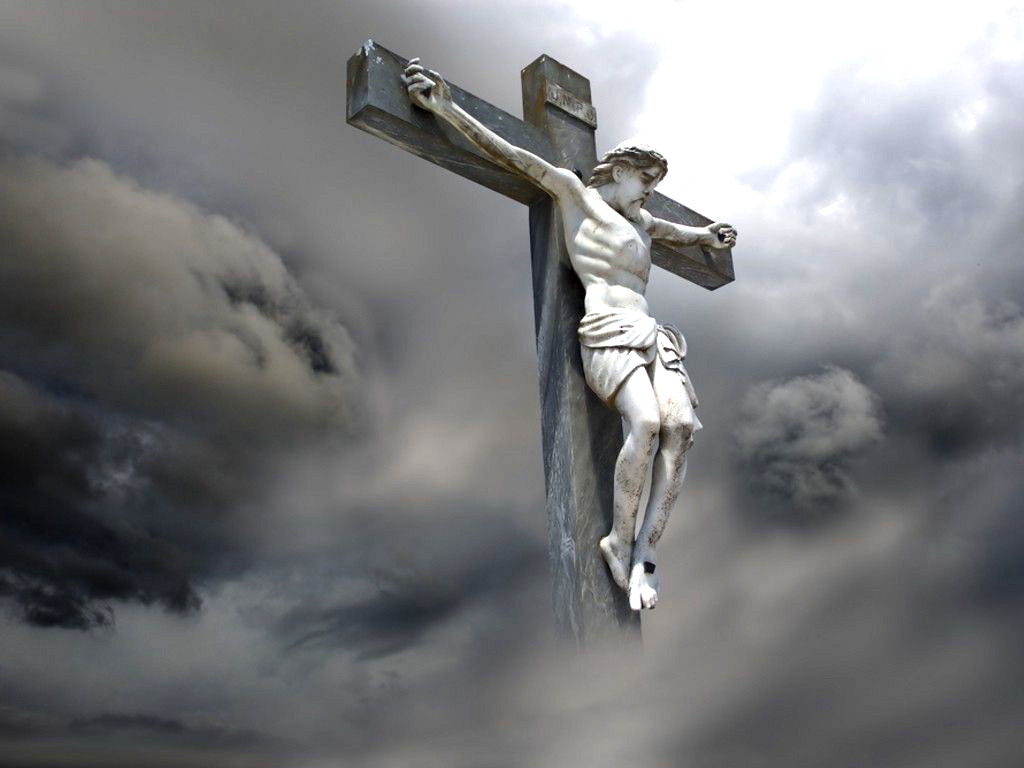 Jesus Christ On The Cross Beautiful Pictures & Wallpapers