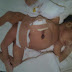 O.M.G!! Baby Born In Bornu State With 3 Legs