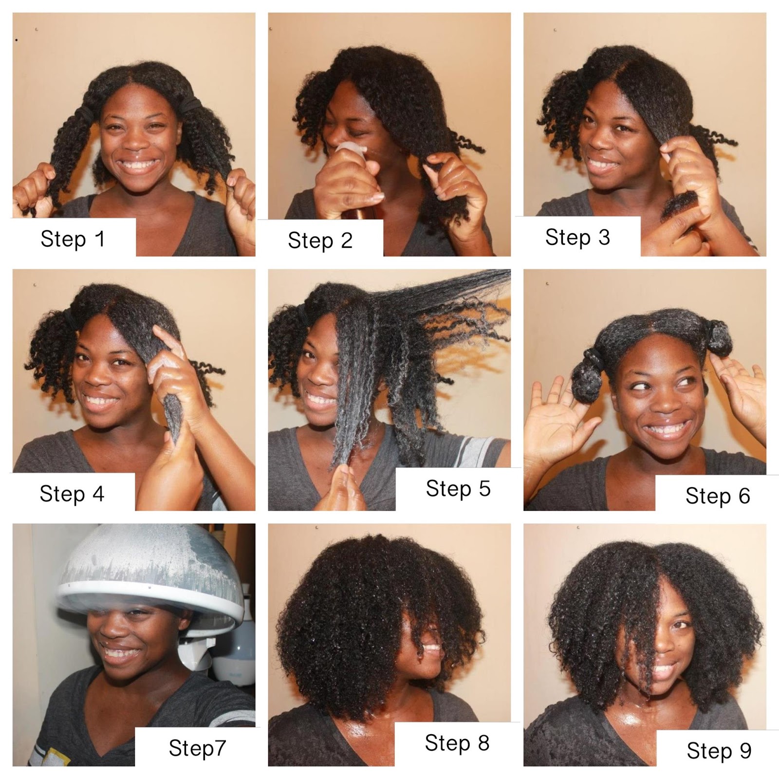 All Things O Natural Step By Step My Pre Poo Method