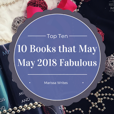 10 Reasons Booknerds will Love 2018- top ten tuesday on reading list