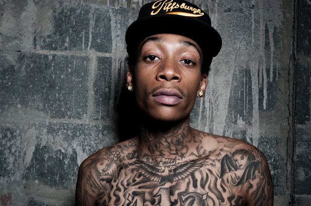 wiz khalifa mohawk pics. wiz khalifa mohawk. wiz