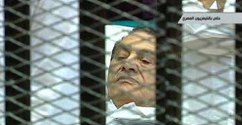 التواريخ الرئيسية في حياة  المخلوع حسنى مبارك