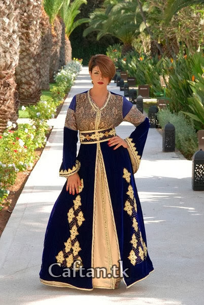 Star en caftan Collection 2013