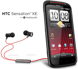 HTC Sensation XE