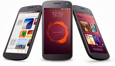 Ubuntu Touch, Ubuntu