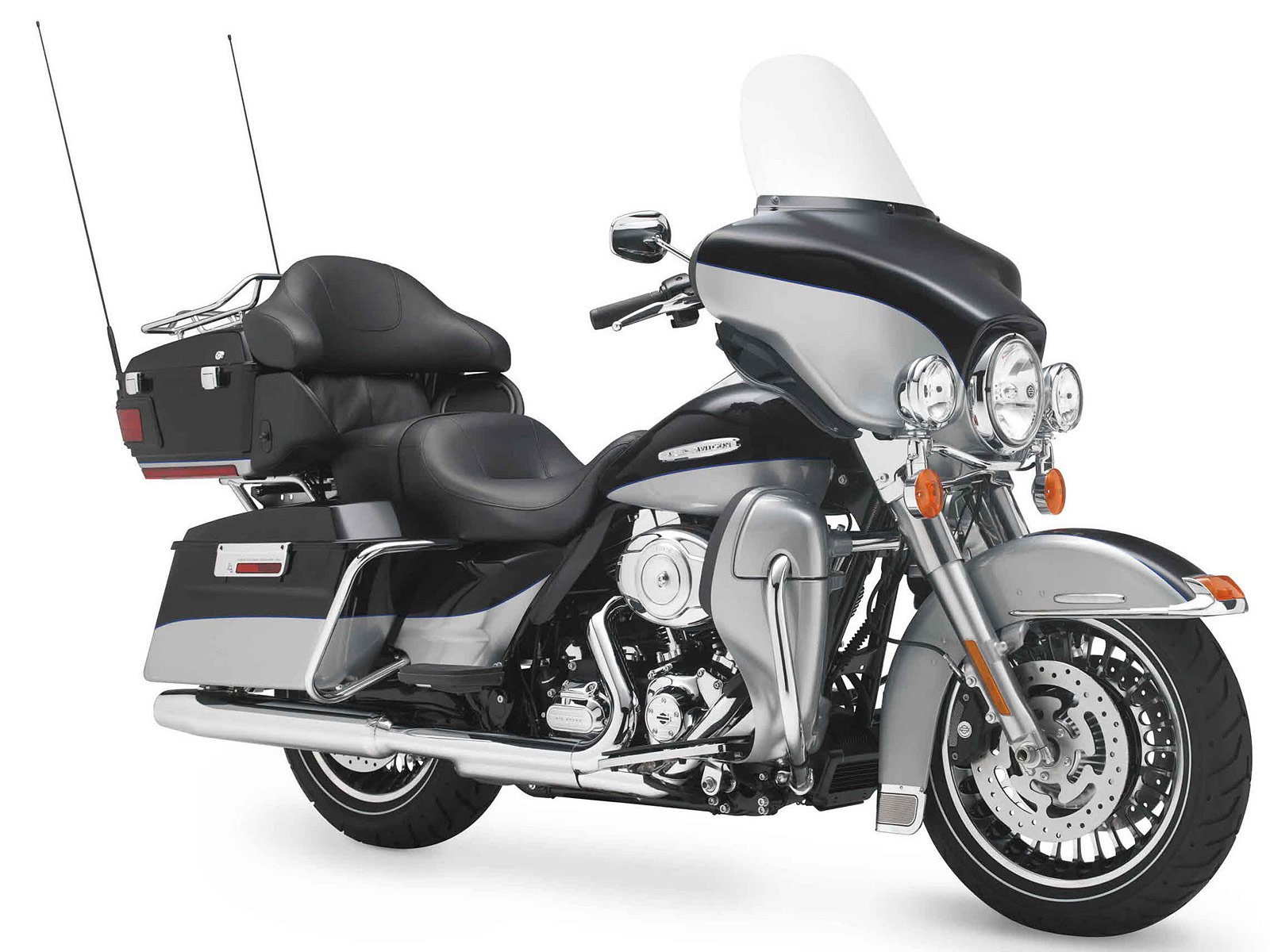2012 Harley  Davidson  FLHTK Electra  Glide Ultra Limited