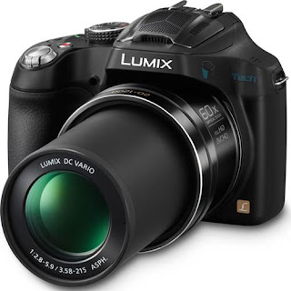 Panasonic Lumix DMC-FZ70 - Kamera