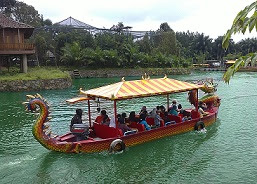 Rekomendasi Tempat Wisata di Puncak Bogor untuk Liburan Akhir Tahun 2015