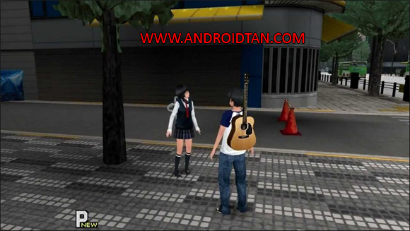 Akiba’s Trip Plus ISO PPSSPP High Compress Free Download