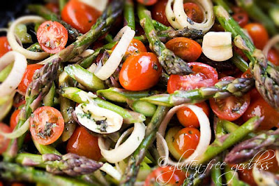 Recipes Asparagus on My Top Three Asparagus Recipes