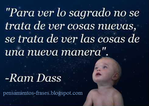 frases de Ram Dass