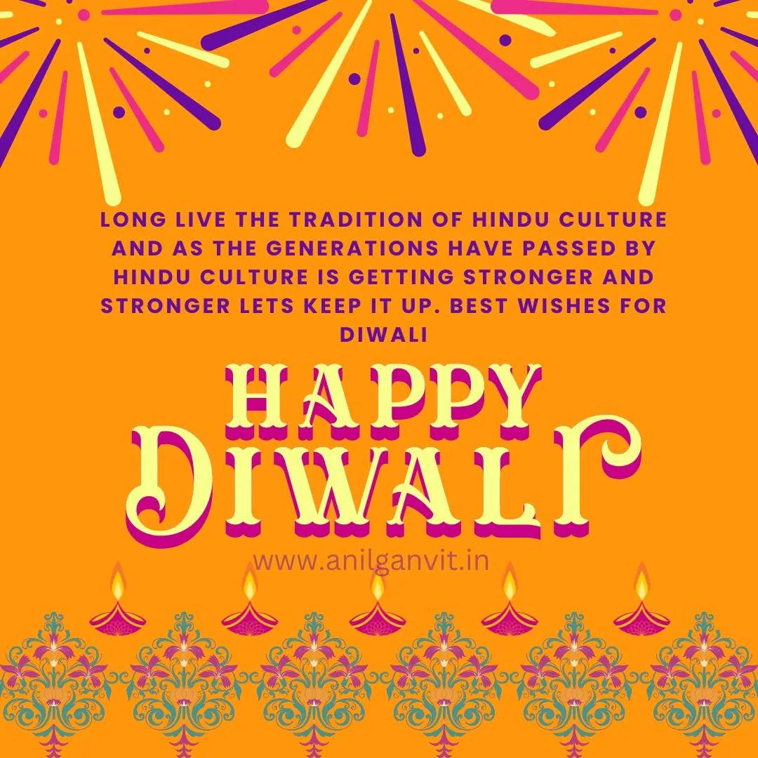Happy Diwali Shayari in English 2022