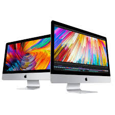 iMac 27 pulgadas brilla