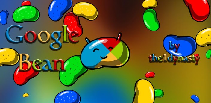 Google Bean CM9 CM10 AOKP v4.0.0.1 Final android