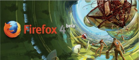 Weekend Story - Firefox 4 Beta