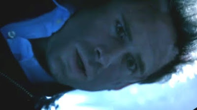 Joseph Fiennes Mark Benford FlashForward pilot screencaps images pictures photos screengrabs captures car crash close-up