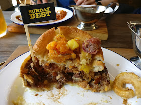 Pieminister Sunday Best Pie Review