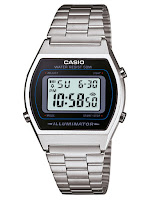 Casio B640WD-1AVEF - fronte