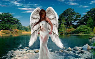 angels wallpaper 2013