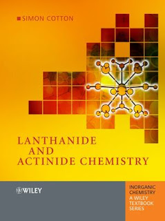 Lanthanide and Actinide Chemistry PDF