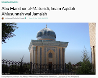 Abu Manshur al-Maturidi, Imam Aqidah Ahlusunnah wal Jama’ah - Kajian Islam