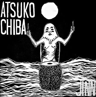 Atsuko Chiba "Jinn"2014 + "Trace"2019 Montréal,Québec,Canada Psych,Prog,Post-Rock,Space Rock,Experimental,Math Rock