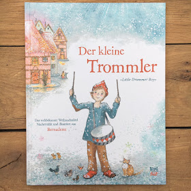 "Der kleine Trommler" nacherzählt und illustriert von Bernadette Watts, Geschichte zu Little Drummer Boy