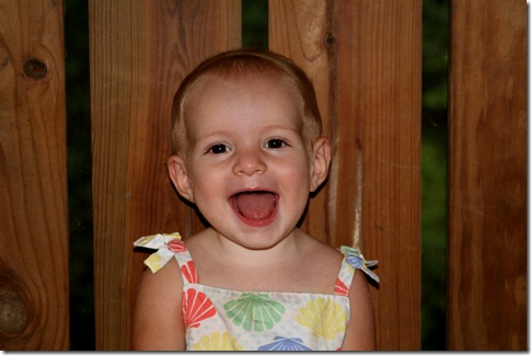 FInley smile