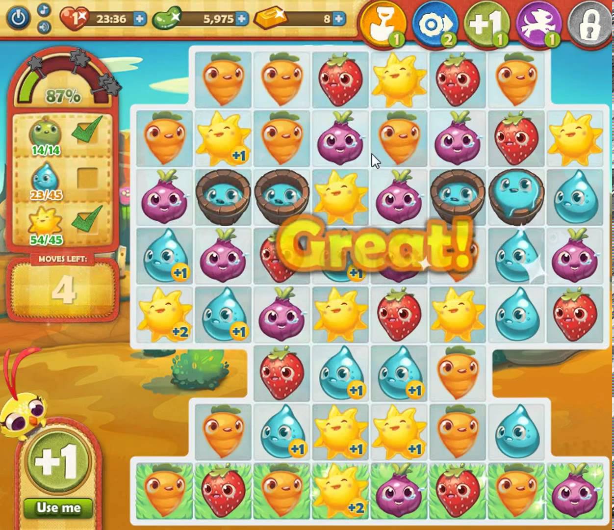 Free Download Farm Heroes Saga Game Apps For Laptop, Pc ...