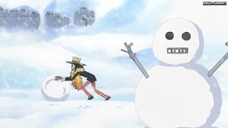 ワンピースアニメ パンクハザード編 583話 ブルック | ONE PIECE Episode 583