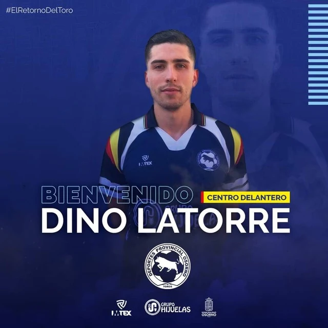 Dino Latorre en Toros Osorno Podcast 257