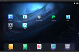 Download Emulator Android Untuk PC Ringan Terbaik