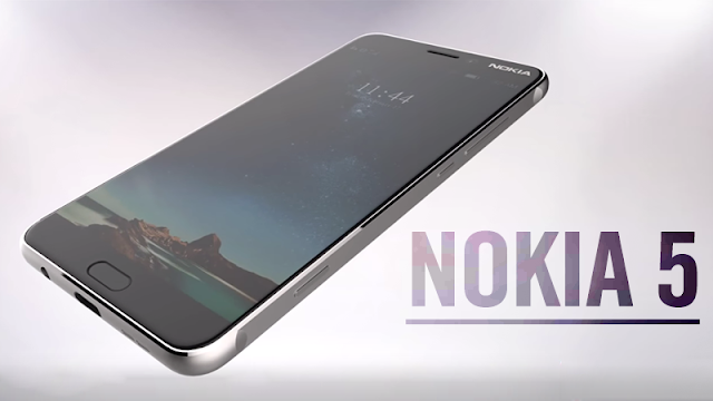 Smartphone Terbaru Dari Nokia