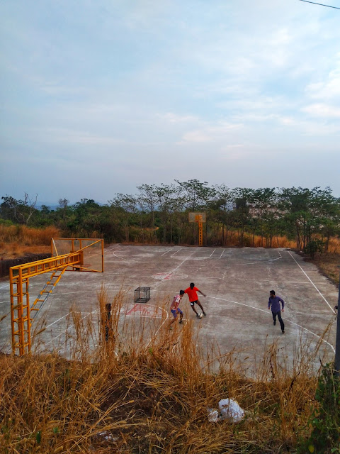 evening game