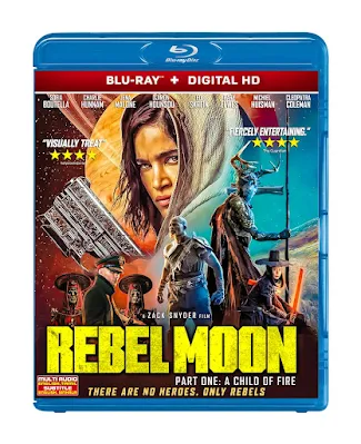 Rebel Moon – Part One: A Child of Fire 2023 Movie Download SSRMovies