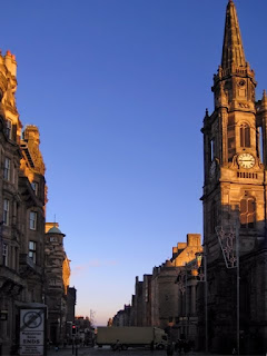 Old Town Edimburgo