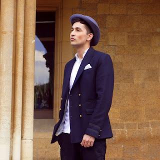 Singer Songwriter Zack Knight