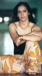 Saina Nehwal Beautiful Badminton Girl