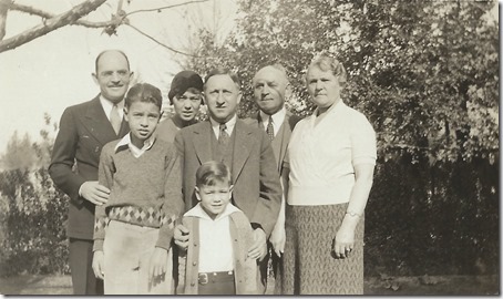 Wilt_Loraine_Sig_Abe_Bertha_Robert_Gordon c1931
