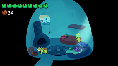 Frogsong Game Screenshot 5