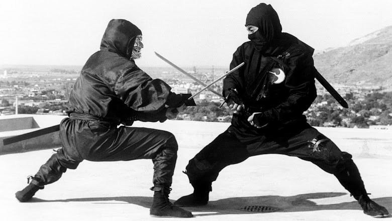 Ninja, la furia umana 1983 altadefinizione