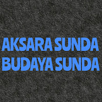 AksaraSundaBudayaSunda