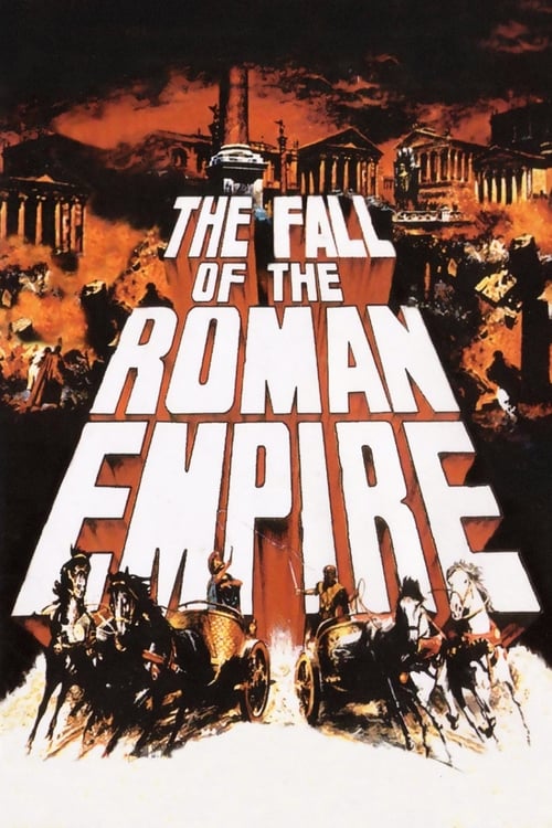 [HD] La caída del Imperio Romano 1964 Pelicula Online Castellano